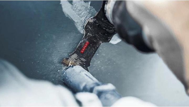 Productafbeelding Bosch Professional Zubehör Expert MetalMax AIZ 32 AIT mes voor multifunctioneel gereedschap, 40 x 32 mm, 5 stuks