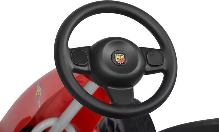 Image du produit Hecht ABARTH RED Kart à pédales