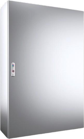 Image du produit Rittal AX 1017.000 Armoire électrique 800 x 1200 x 300 acier inoxydable acier inoxydable 1pc.