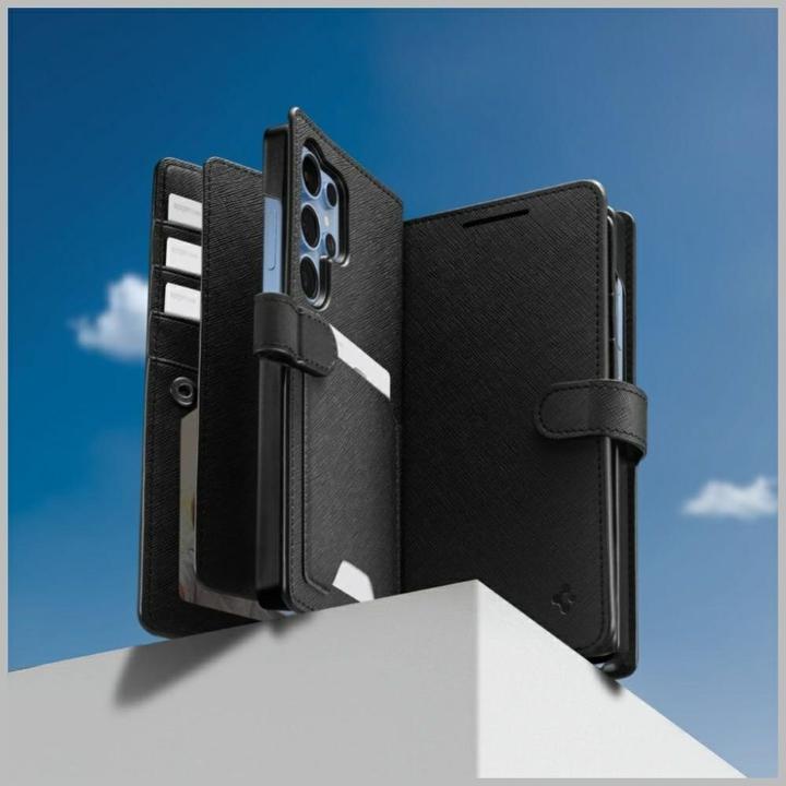 Produktbild Spigen Wallet S (Samsung Galaxy S25 Ultra)