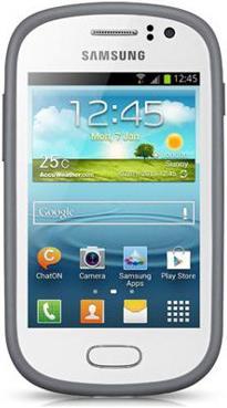 Actual product image Samsung Protective+ (Samsung Galaxy Fame)