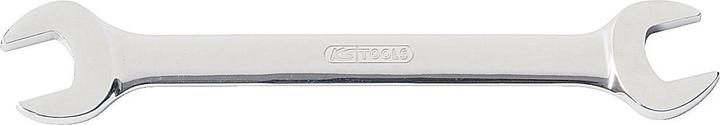 Actual product image KS Tools CHROMEplus double open-end wrench (11/16", 5/8")
