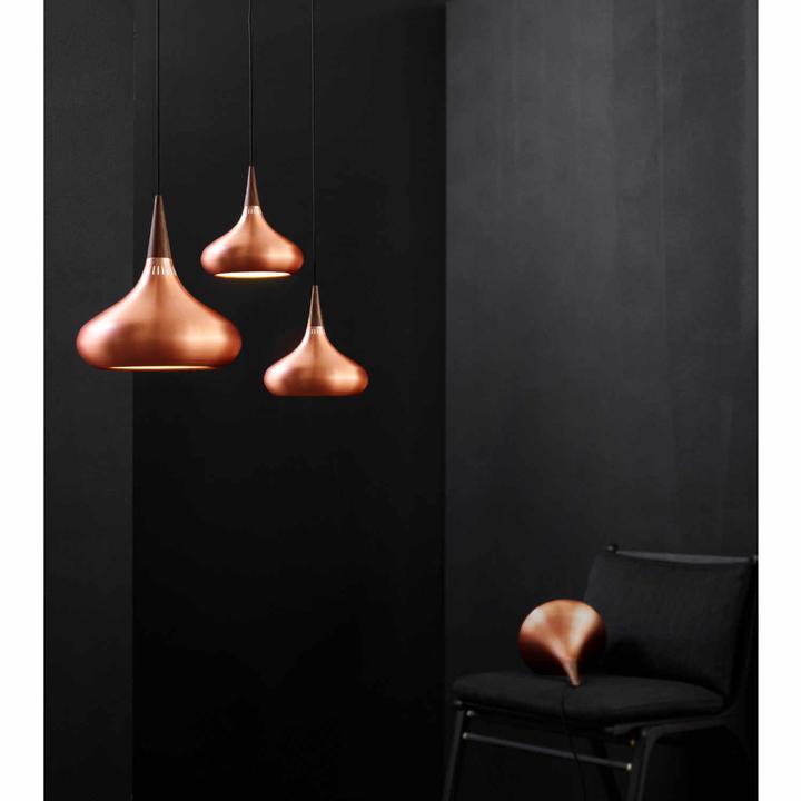 Actual product image Fritz Hansen Orient P1 Pendant Light (E27)