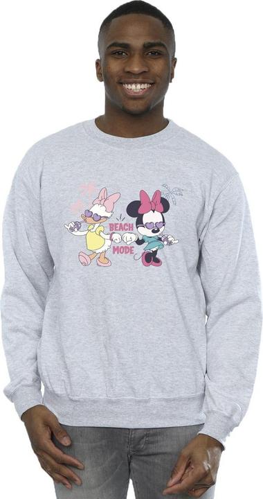 Produktbild Disney Minnie Daisy Beach Mode Sweatshirt (M)