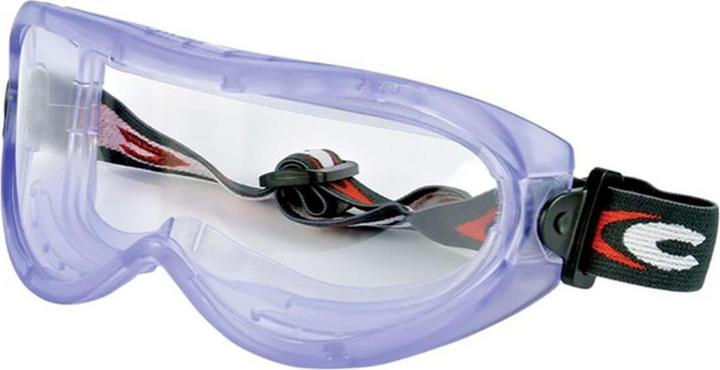 Cofra Sofytouch veiligheidsbril
