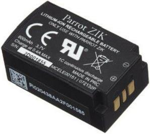Actual product image Parrot ZIK replacement battery