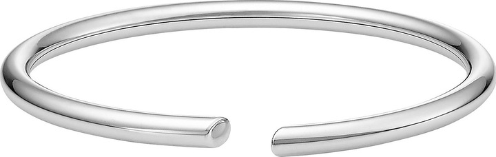 Christ Armreif (585 white gold)