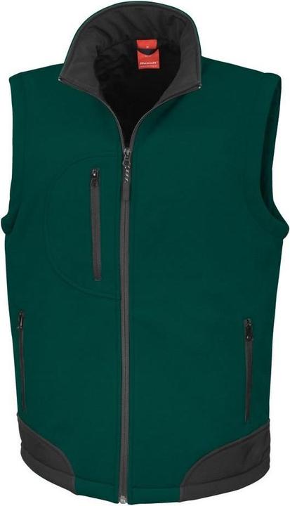 Produktbild Regatta SoftshellWeste wasserabweisend atmungsaktiv (M)