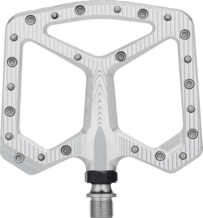 Produktbild Wolf Tooth Ripsaw Pedals, Plattform-Pedal, raw silver