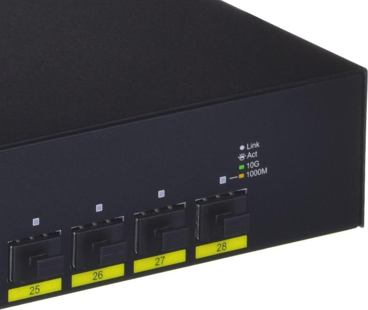 Produktbild D-Link DGS-1250-28X (28 Ports)