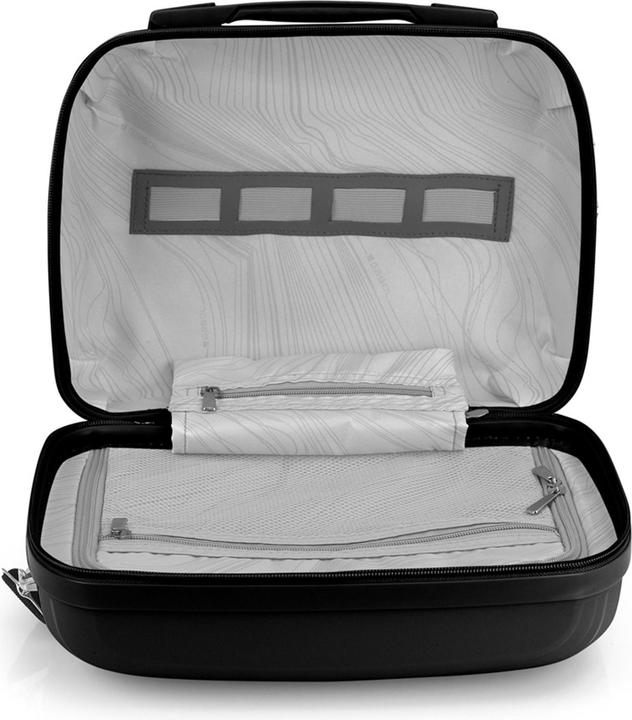 Image du produit Gabol Kiba Ensemble de valises à 4 roulettes 3 pièces avec soufflet extensible (224 l)