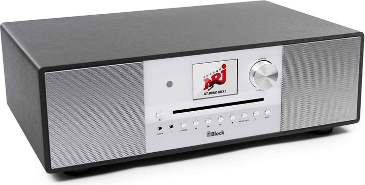 Audioblock SR200 MKII (DAB+, VHF, FM, Bluetooth, Wi-Fi)