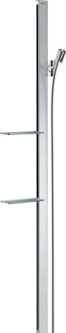 Produktbild hansgrohe HG Brausestange RAINDANCE Unica' E 150cm chrom