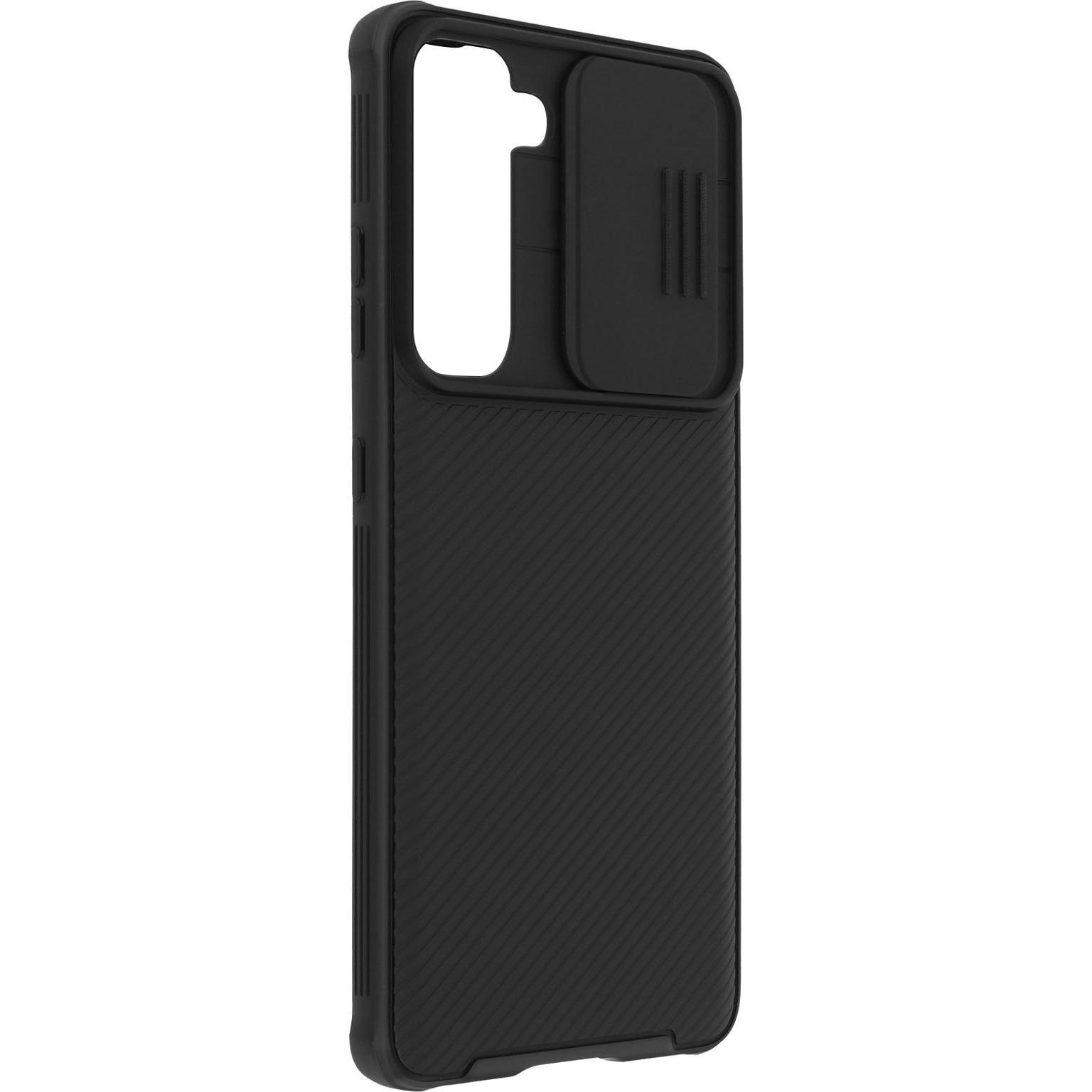 Thumbnail - Nillkin CamShield Series Hardcase Hülle (Samsung Galaxy S21+), Smartphone Hülle, Schwarz