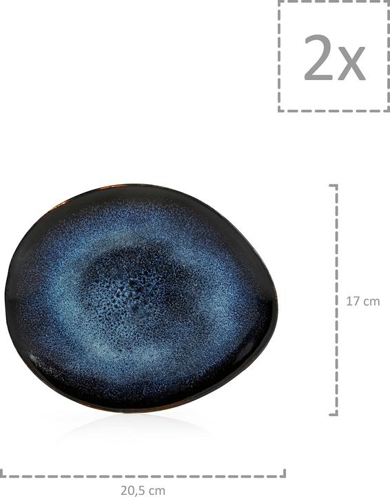 Produktbild Sänger Geschirr Servierplatten Set Tokio