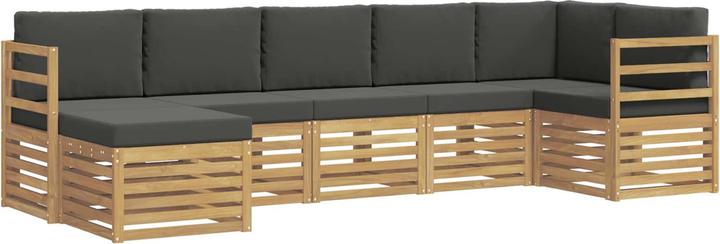 Produktbild vidaXL Outdoor-Sofa
