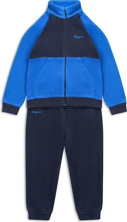 Actual product image Bergans Lilletind Fleece Set (92)