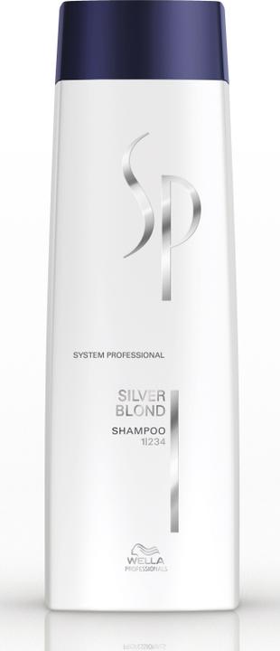 Immagine prodotto Wella SP Argento biondo (Shampoo liquido, 250 ml)