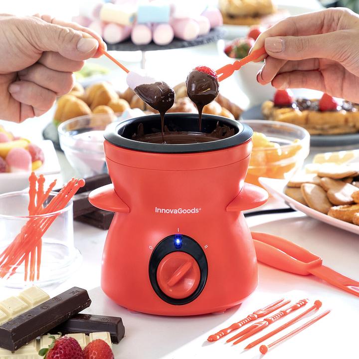 Produktbild InnovaGoods Schokoladenfondue