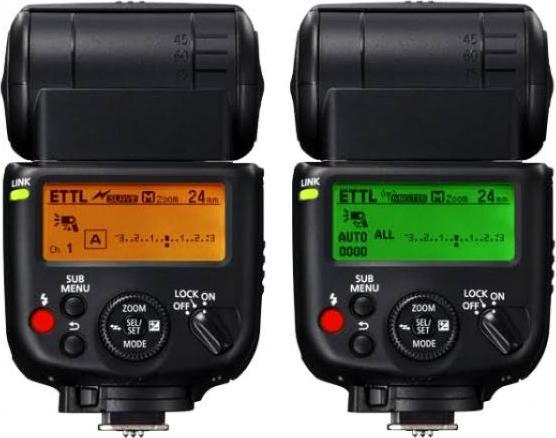Produktbild Canon Speedlite 430EX III-RT (Aufsteckblitz, Canon)