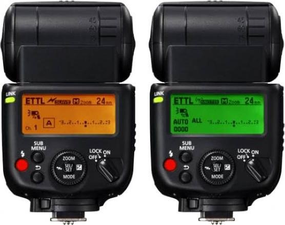 Actual product image Canon Speedlite 430EX III-RT (Plug-on flash, Canon)