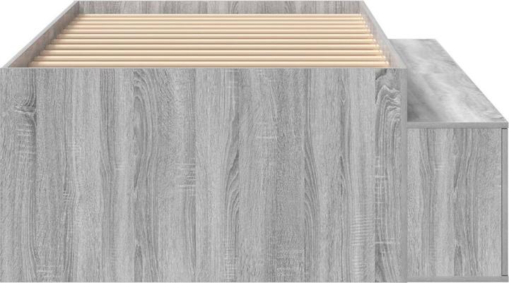 Produktbild vidaXL Bettrahmen (80 x 200 cm)