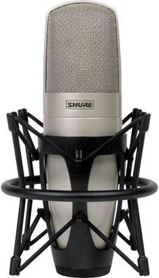 Immagine prodotto Shure KSM32/SL, microfono a condensatore di qualità superiore