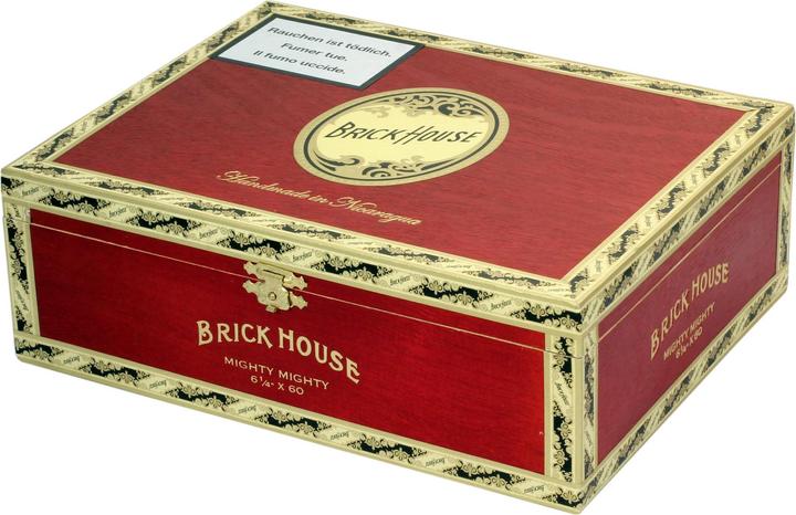 Produktbild Brick House Natural Mighty Mighty (Parejo)