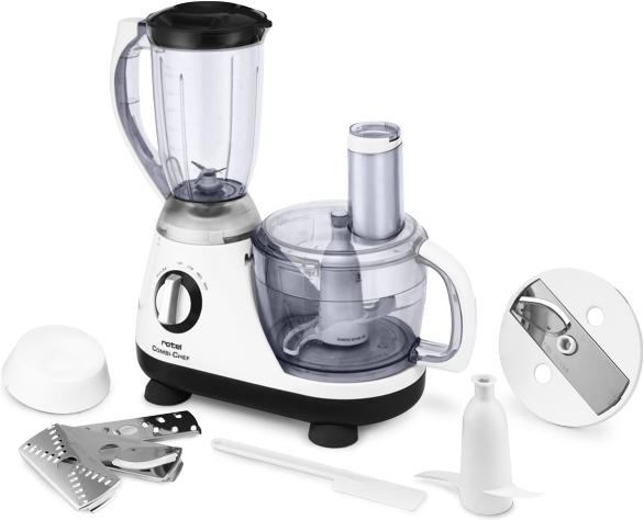 Image du produit Rotel Processeur alimentaire Combi-Chef 601