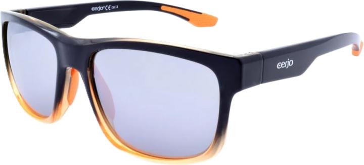 Produktbild Cerjo Stelvio Sonnenbrillen (Braun, mattschwarzer, Silber)