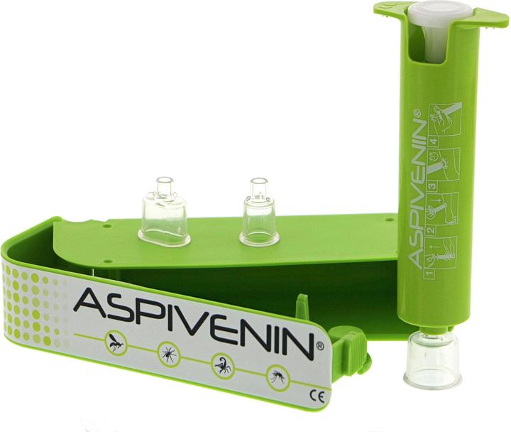 Immagine prodotto Aspivenin Pompa di aspirazione antitossina