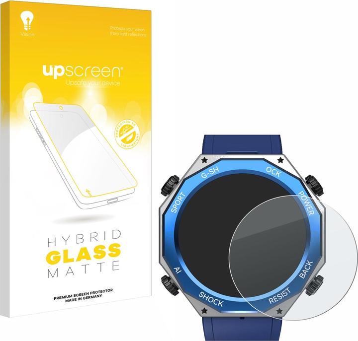 Produktbild upscreen Reflection Shield Panzerglasfolie Matt