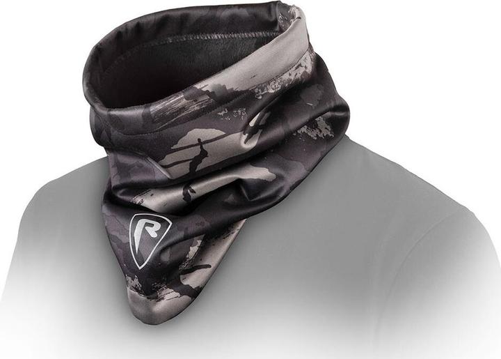 Actual product image Fox Rage Thermal Camo Snood Scarf (One size)