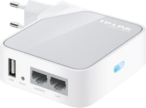 Produktbild TP-Link TL-WR710N, n150