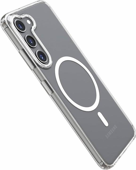 Produktbild 3MK MagCase Sam S23 5G przezroczysty (Samsung Galaxy S23)