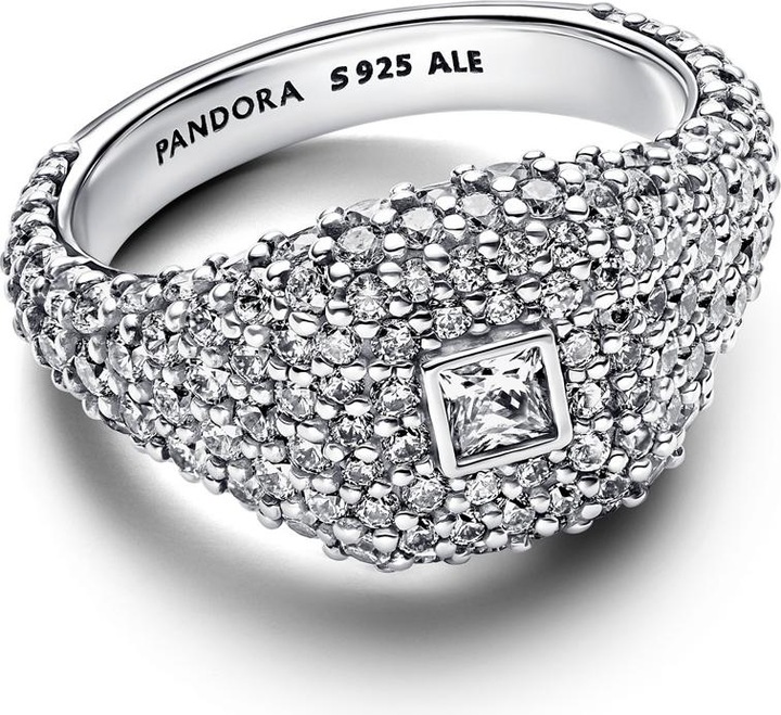 Image du produit Pandora Bague (56, Argent 925)