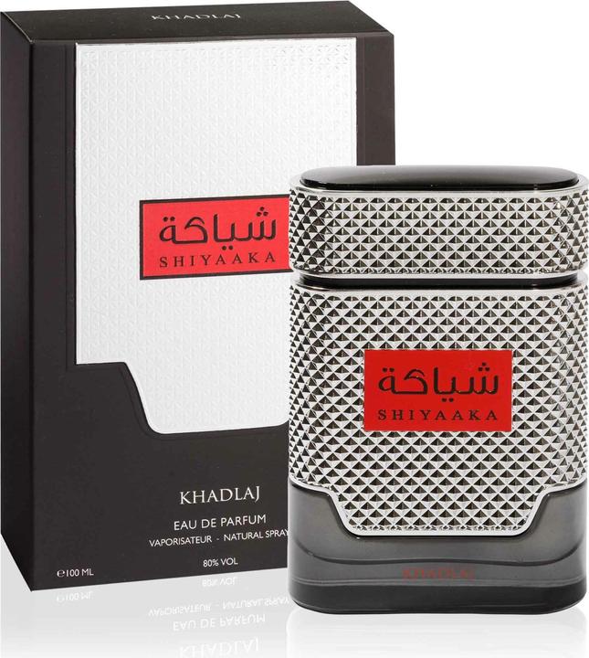 Image du produit Khadlaj Shiyaaka Silver (Eau de parfum, 100 ml)