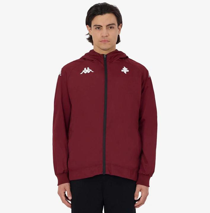Produktbild Kappa FC Metz Kinderjacke Asteodit 2025/26 (146)