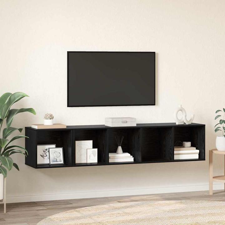 Image du produit VidaXL Wandregal (37 x 37 x 142.5 cm)