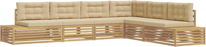 Produktbild vidaXL Outdoor-Sofa