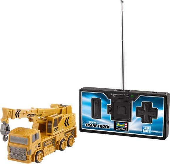 Image du produit Revell Camion-grue