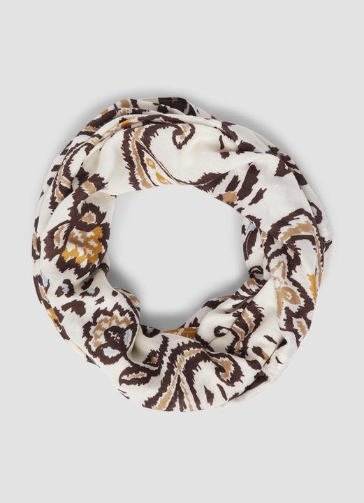 Immagine prodotto s.Oliver Snood Loop-Schal mit floralem Print