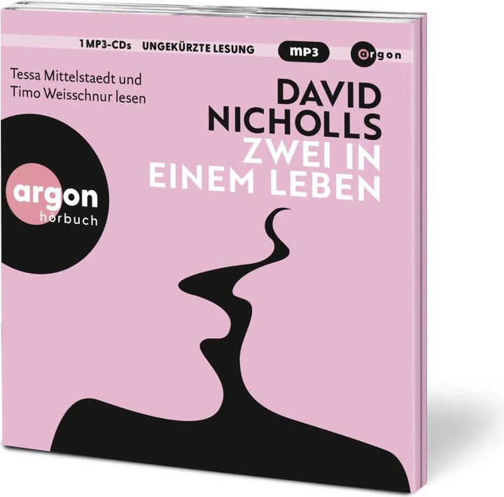 Produktbild Zwei in einem Leben (David, Nicholls, Deutsch)
