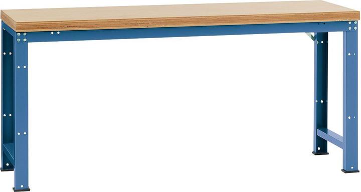 Actual product image Manuflex Standard workbench (125 cm, 70 cm)