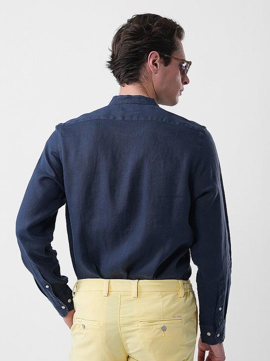 Produktbild La Martina Leinenhemd (L)