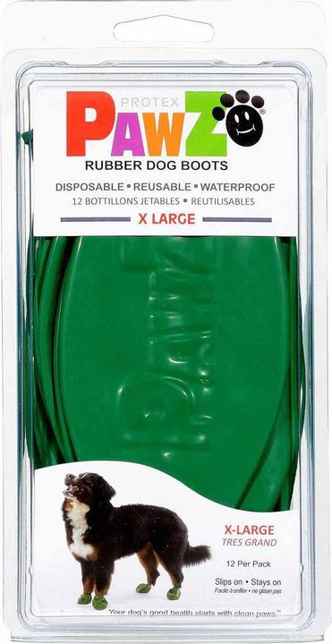 Produktbild Pawz Pfotenschutz (XL, Hundeschuhe)