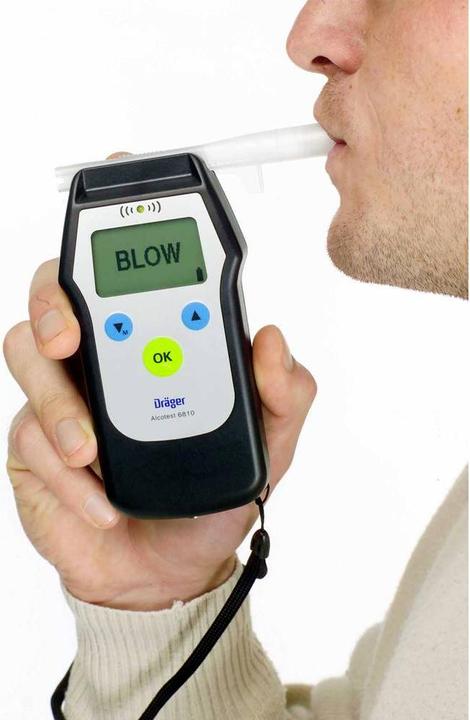 Produktbild Dräger Mundstücke für Alkoholtester ACE Y