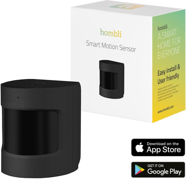 Actual product image Hombli Bluetooth Motion Sensor (30 m)