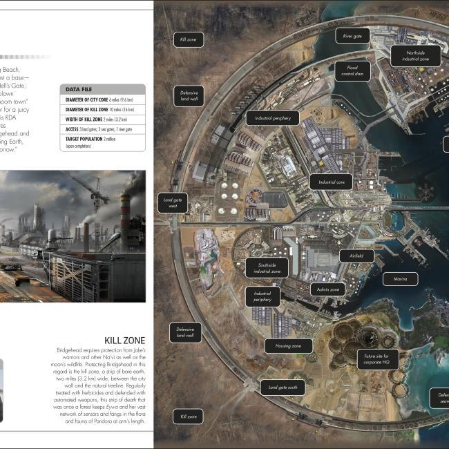 Actual product image Avatar The Way of Water The Visual Dictionary (English, Ben Procter, Dylan Cole, Joshua Izzo, Reymundo Perez, Sigourney Weaver, Zachary Berger, 2022)