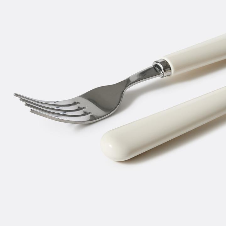 Image du produit La Redoute Interieurs Polla (24 pcs, Set de couverts)